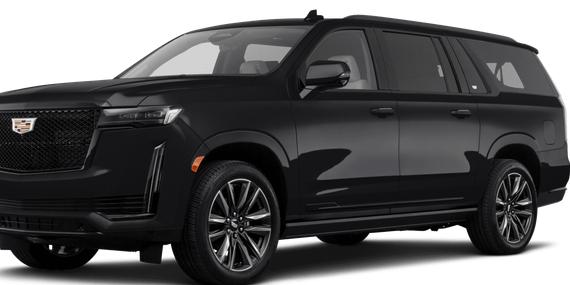 CADILLAC ESCALADE ESV 2022 1GYS4PKL7NR209326 image